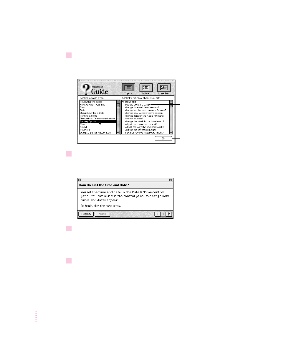Apple Macintosh PowerBook 190 Series User Manual | Page 38 / 181