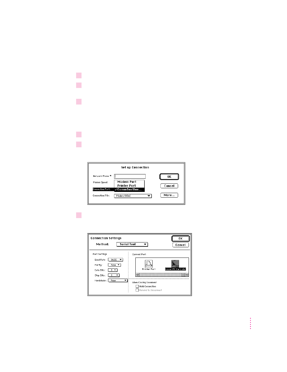 Apple Macintosh PowerBook 190 Series User Manual | Page 59 / 181