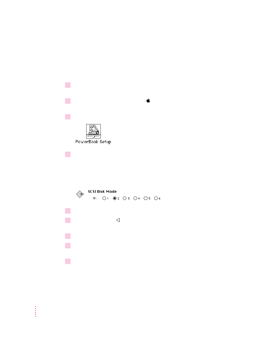 Apple Macintosh PowerBook 190 Series User Manual | Page 66 / 181