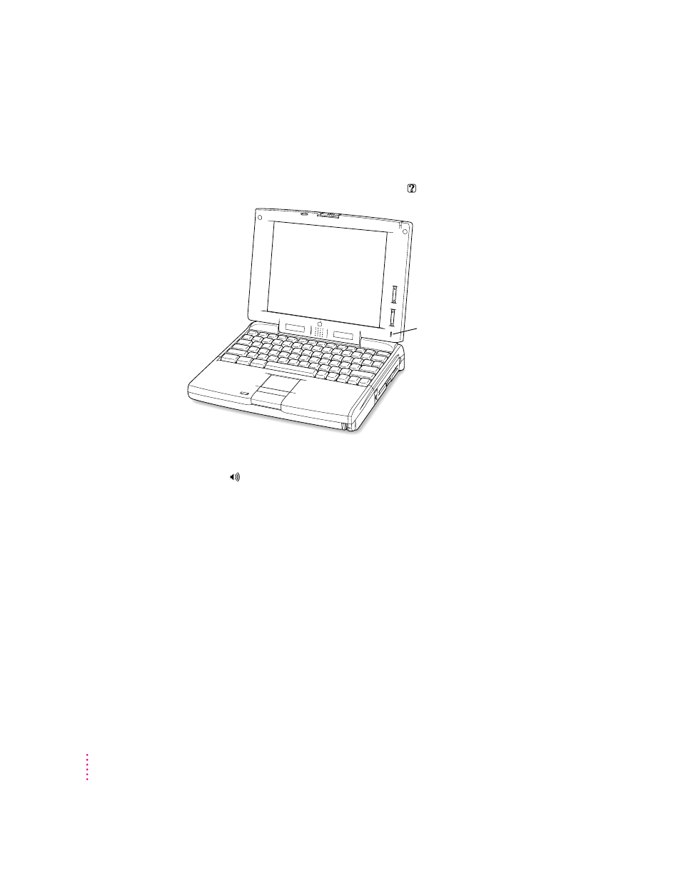 Connecting sound output devices | Apple Macintosh PowerBook 190 Series User Manual | Page 74 / 181