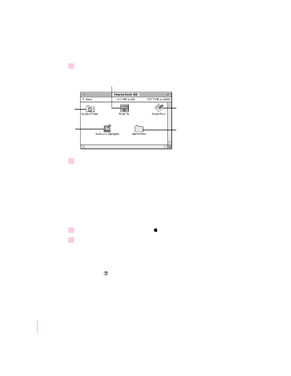 Apple Macintosh PowerBook 190 Series User Manual | Page 77 / 181