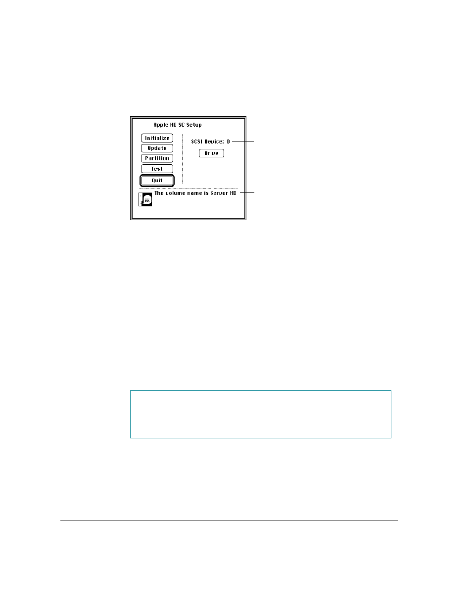 How to repair a hard disk or floppy disk | Apple Workgroup Server 9150/120 User Manual | Page 104 / 154