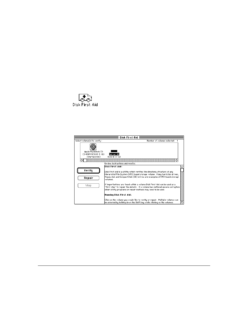 Apple Workgroup Server 9150/120 User Manual | Page 105 / 154