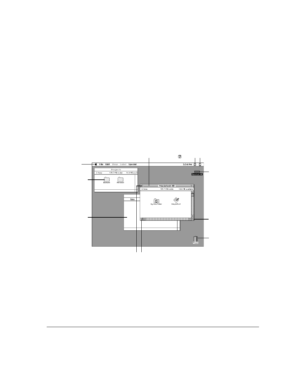 Reviewing the basics | Apple Workgroup Server 9150/120 User Manual | Page 121 / 154