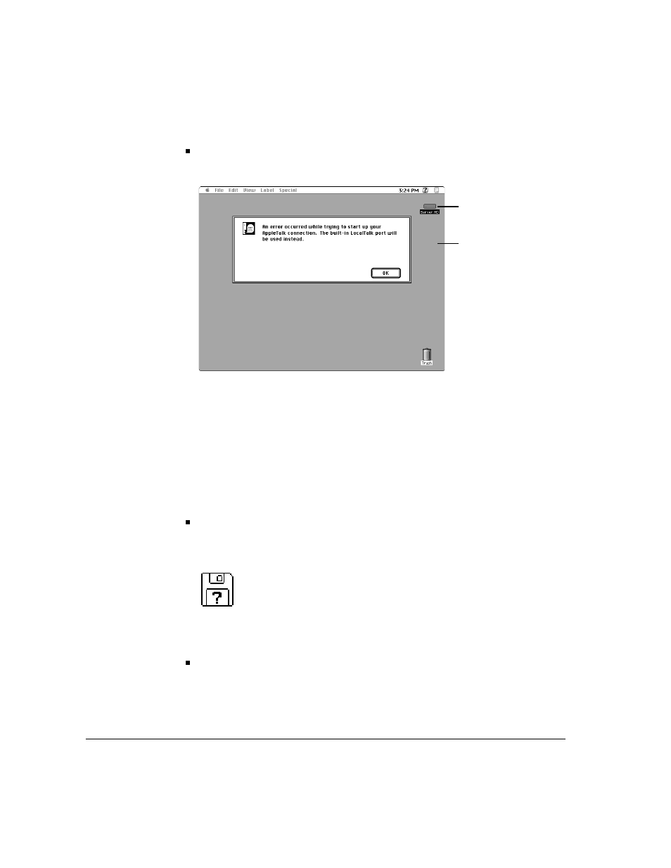 Apple Workgroup Server 9150/120 User Manual | Page 30 / 154