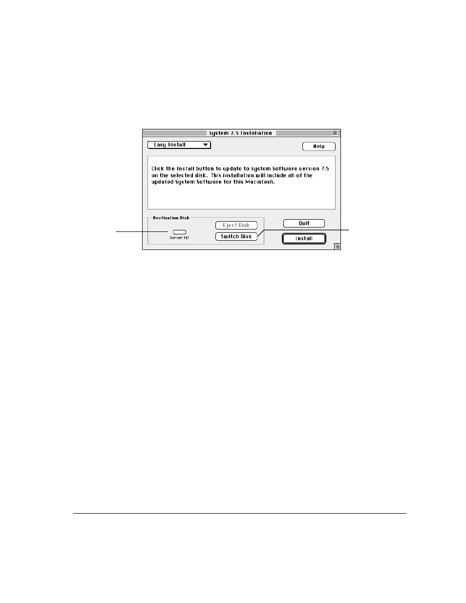 Apple Workgroup Server 9150/120 User Manual | Page 95 / 154