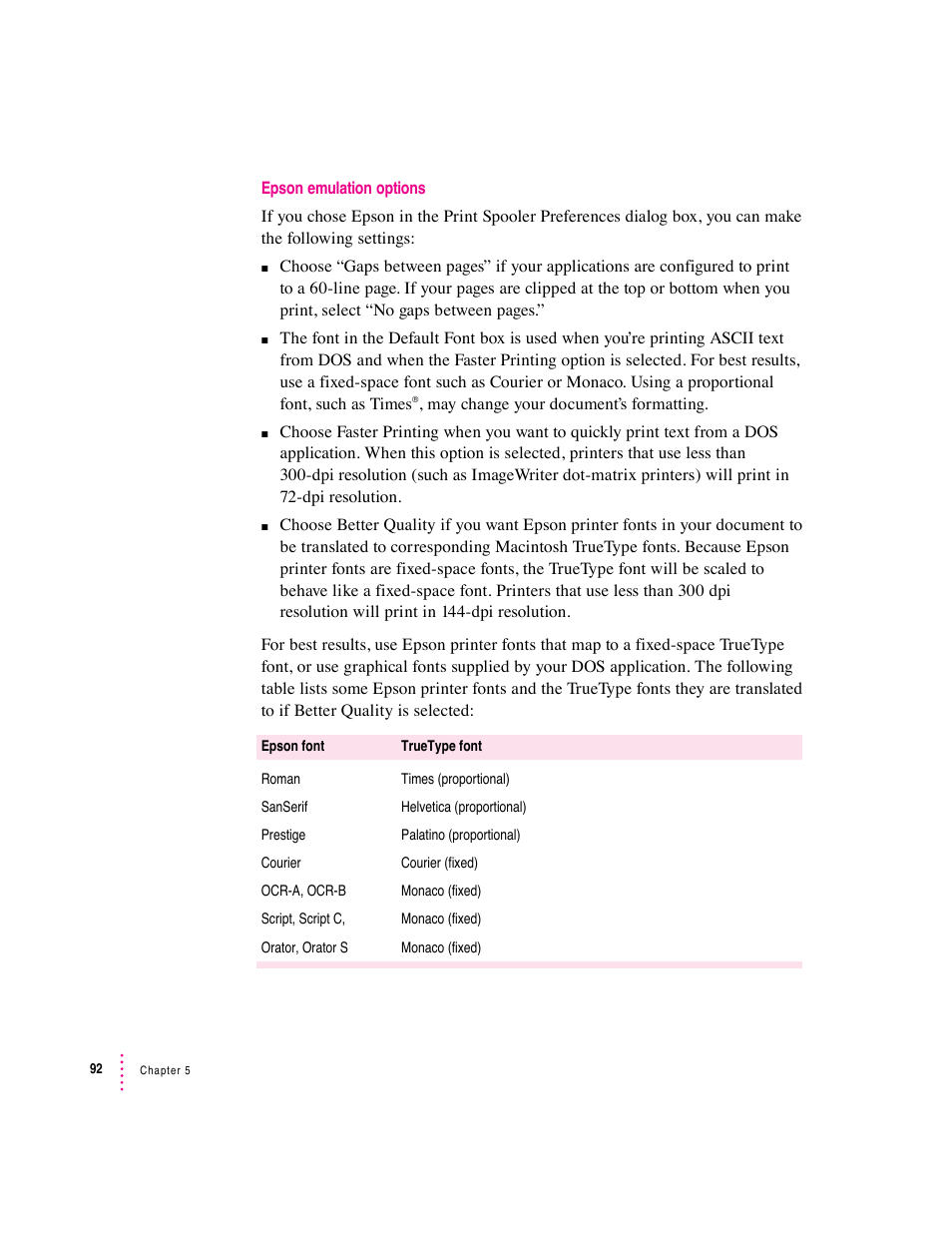 Apple PC Compatibility Card 12-inch card User Manual | Page 106 / 222