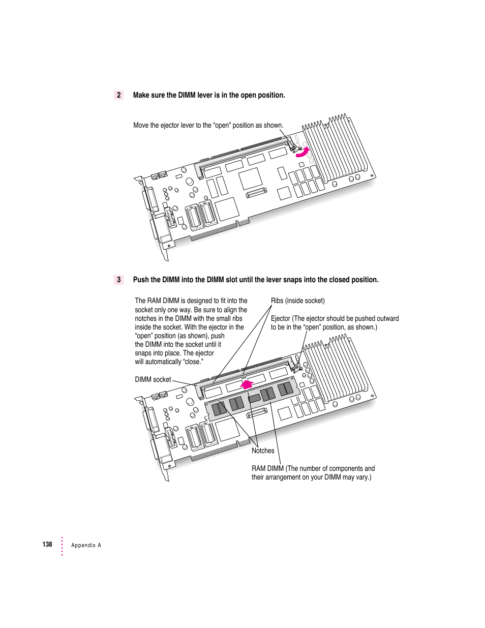 Apple PC Compatibility Card 12-inch card User Manual | Page 152 / 222