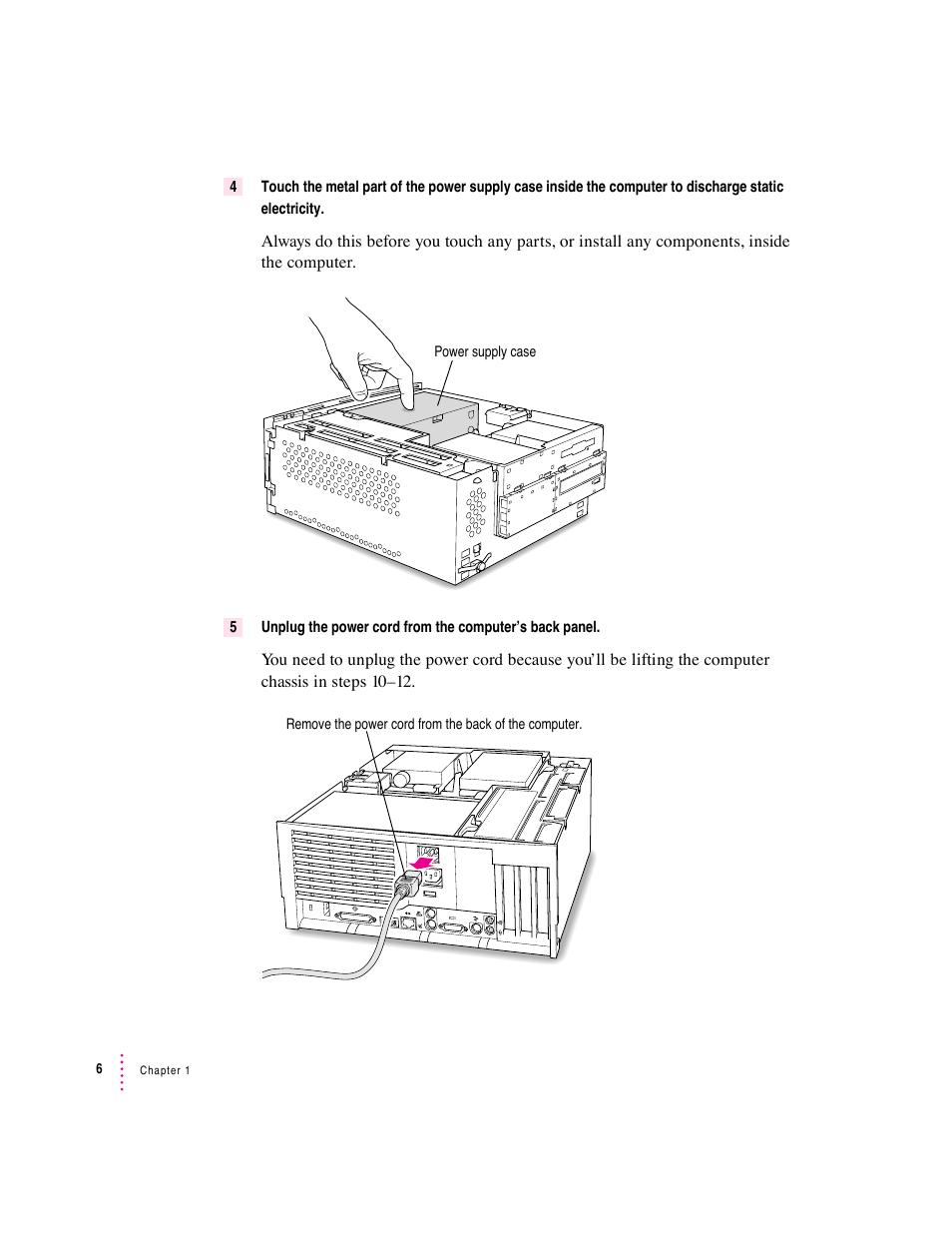 Apple PC Compatibility Card 12-inch card User Manual | Page 20 / 222