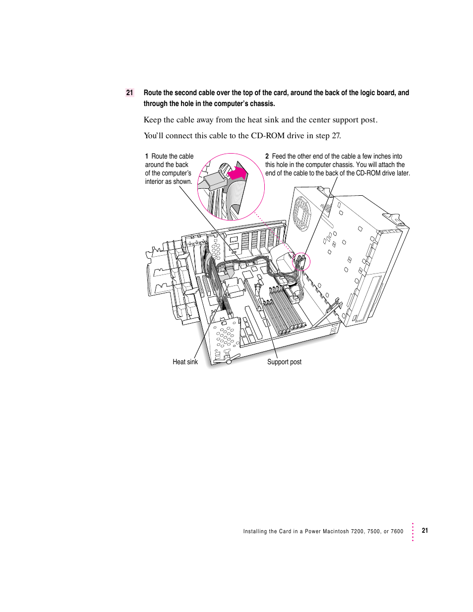 Apple PC Compatibility Card 12-inch card User Manual | Page 35 / 222