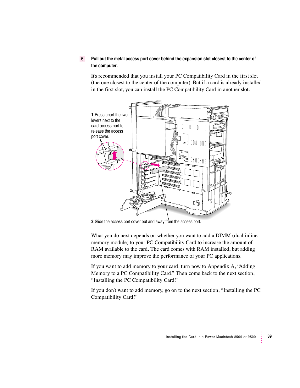 Apple PC Compatibility Card 12-inch card User Manual | Page 53 / 222