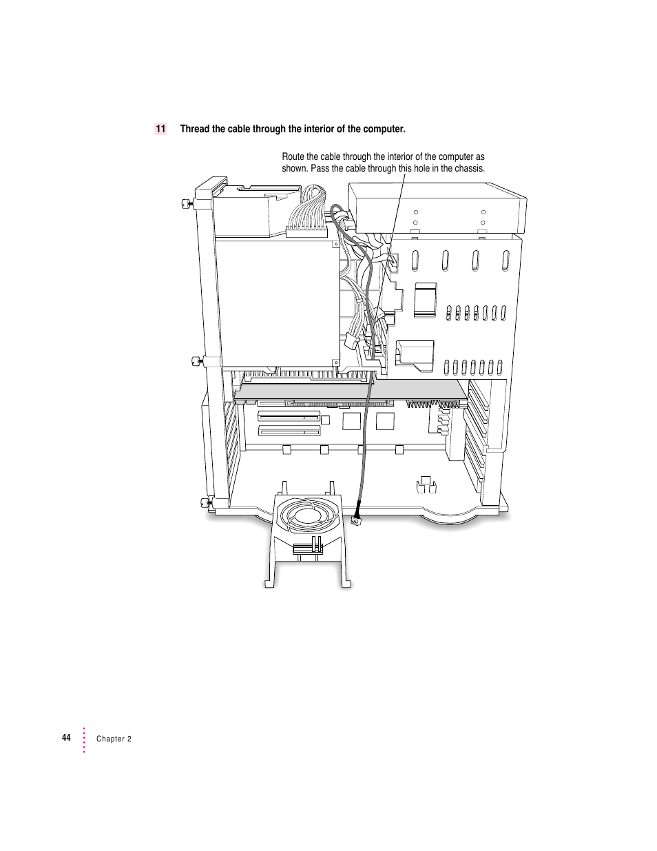 Apple PC Compatibility Card 12-inch card User Manual | Page 58 / 222