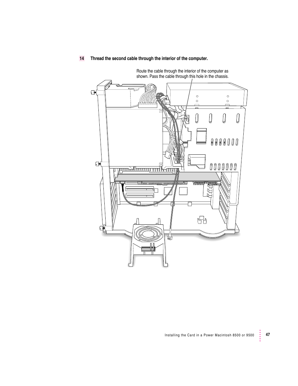Apple PC Compatibility Card 12-inch card User Manual | Page 61 / 222