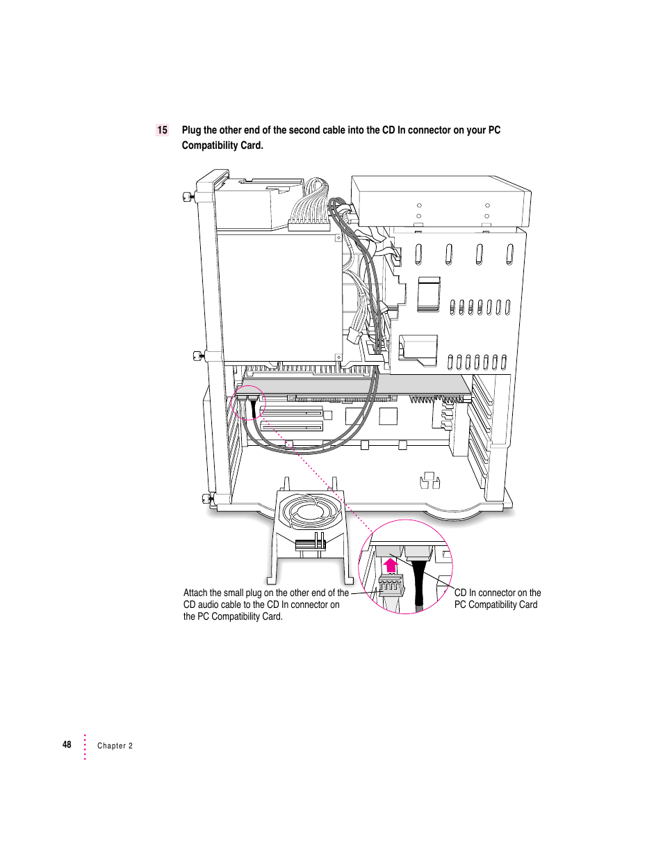 Apple PC Compatibility Card 12-inch card User Manual | Page 62 / 222