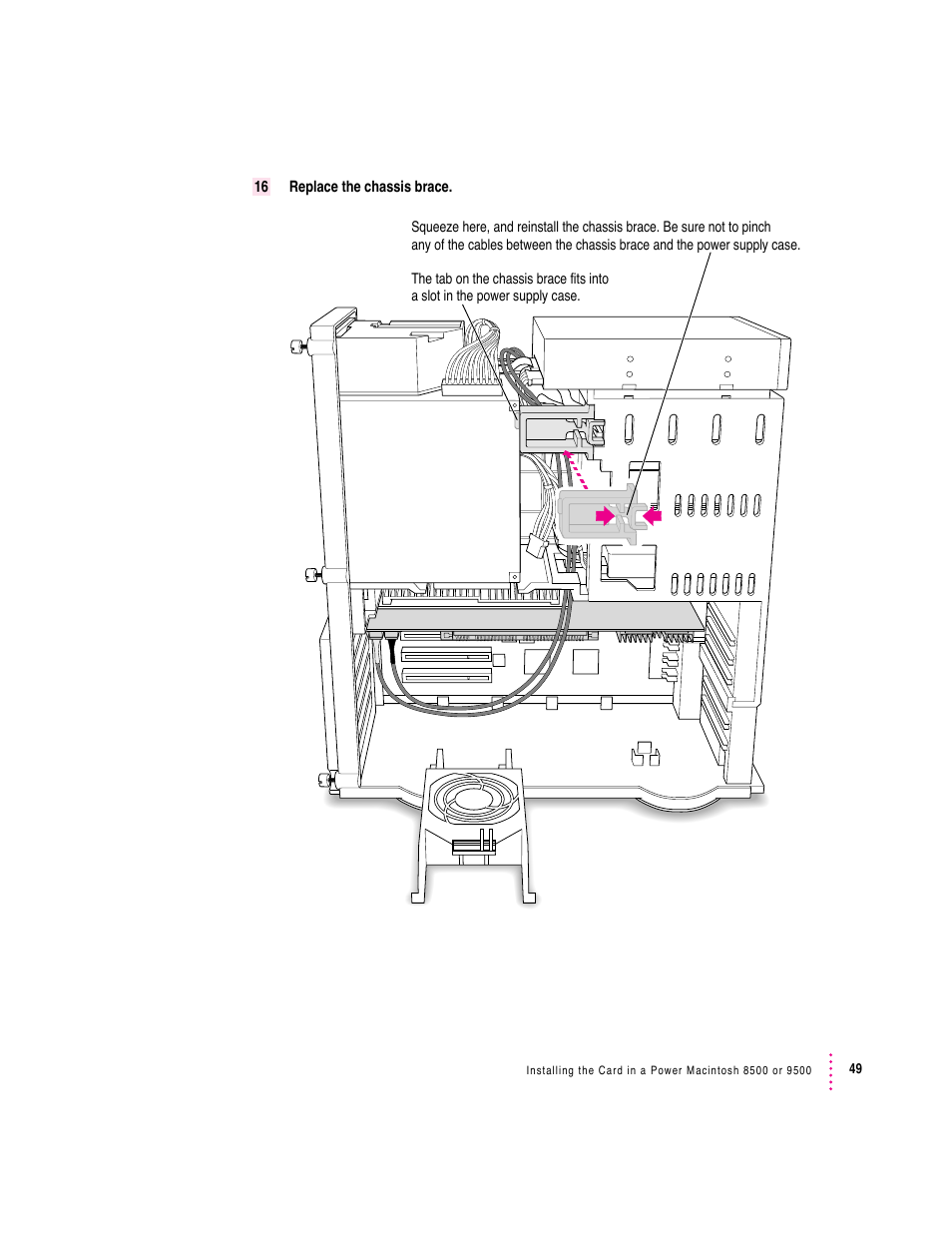 Apple PC Compatibility Card 12-inch card User Manual | Page 63 / 222