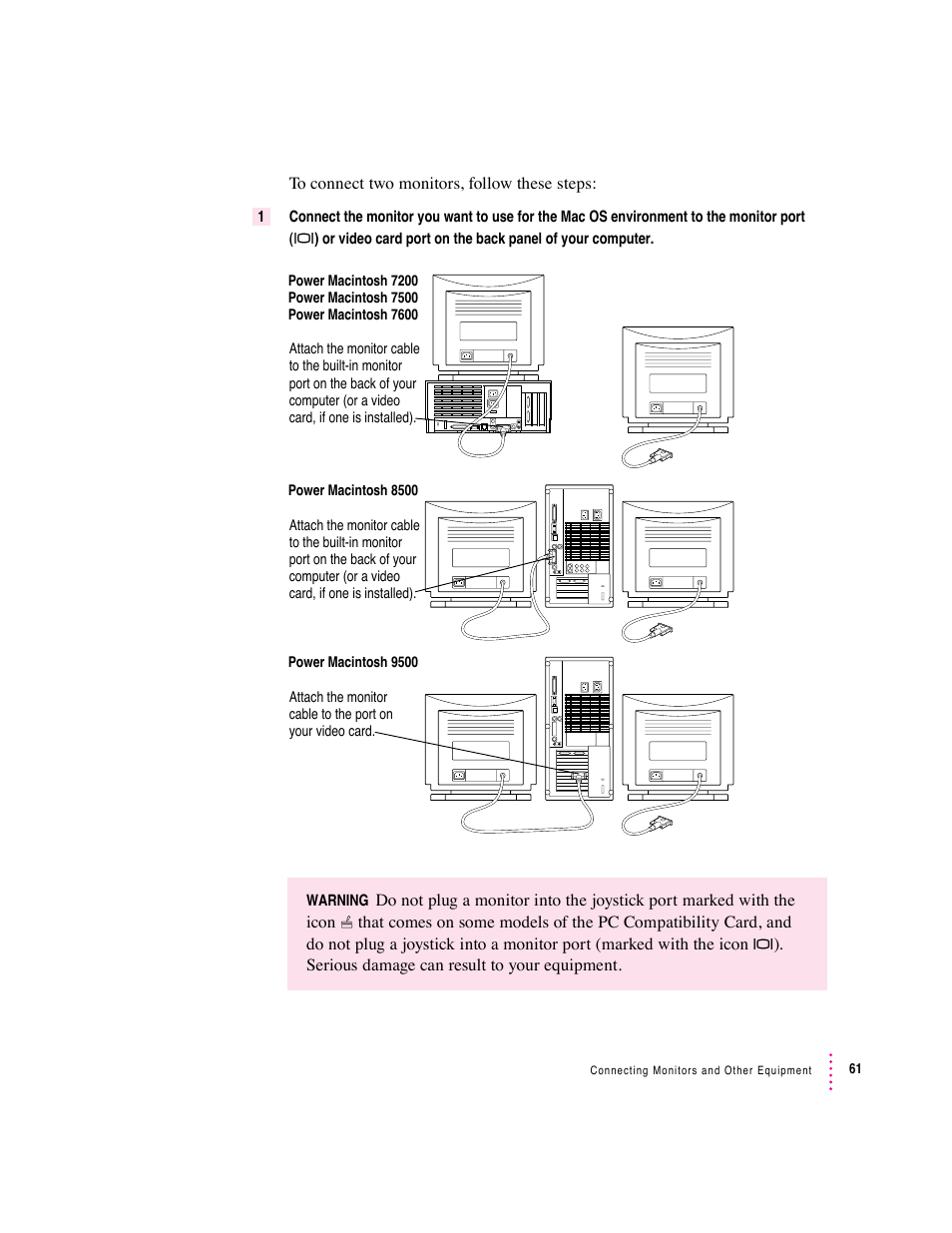 Apple PC Compatibility Card 12-inch card User Manual | Page 75 / 222