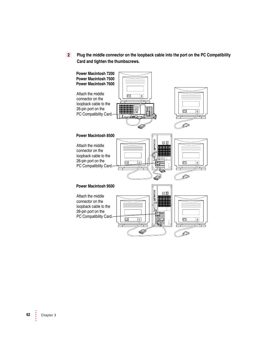 Apple PC Compatibility Card 12-inch card User Manual | Page 76 / 222