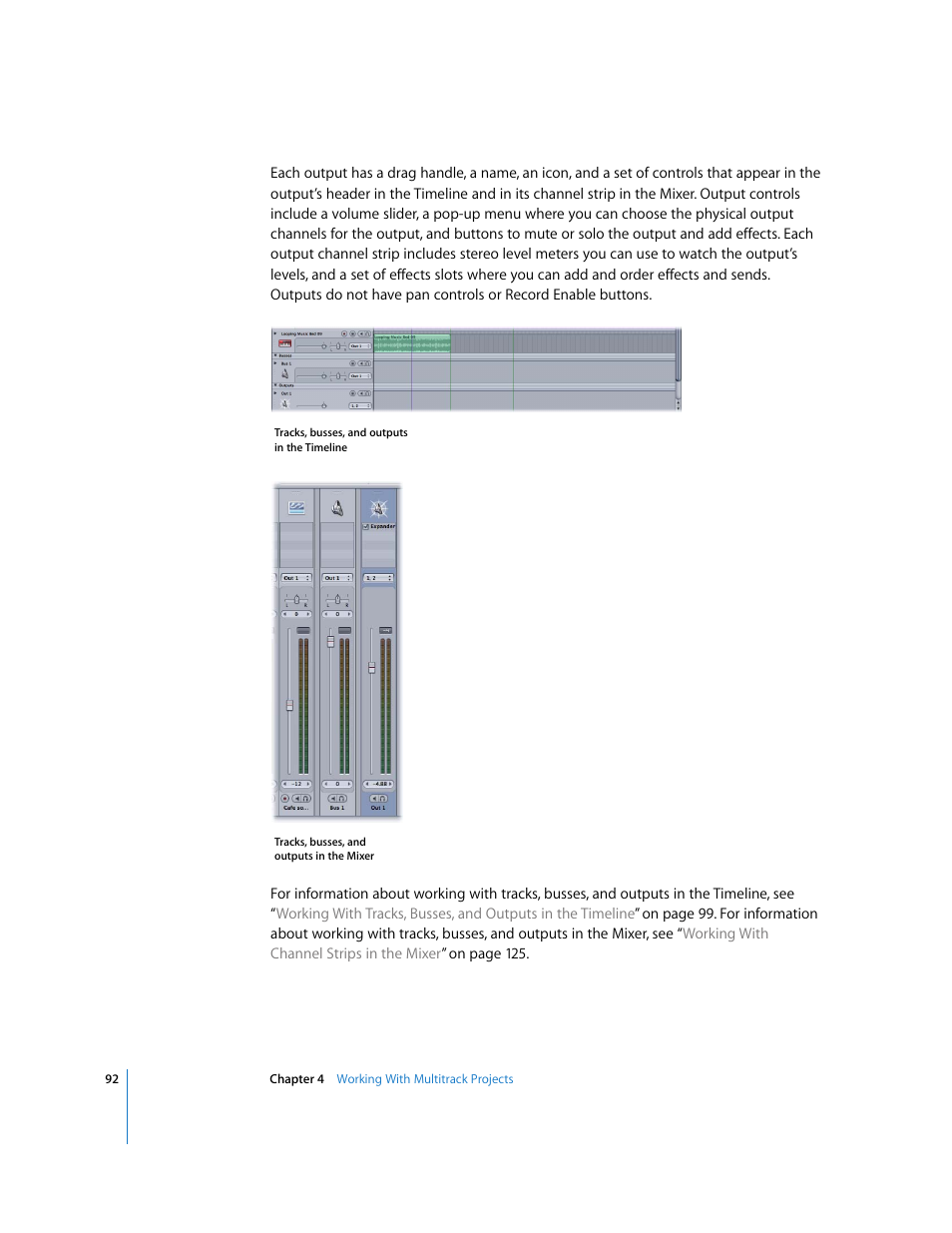 Apple Soundtrack Pro User Manual | Page 92 / 311
