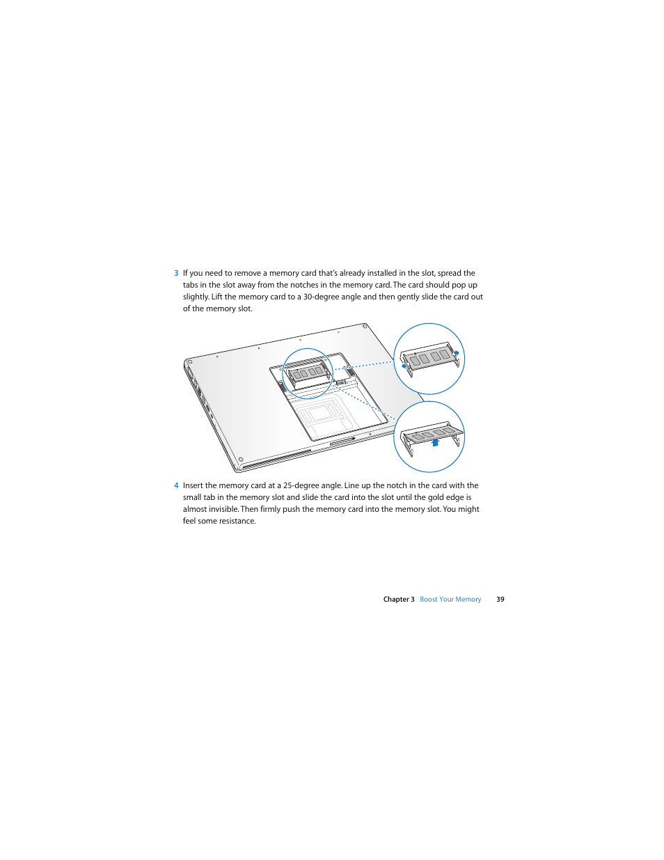 Apple MacBook Pro (15-inch and 17-inch, Inel Core 2 Duo) User Manual | Page 39 / 80