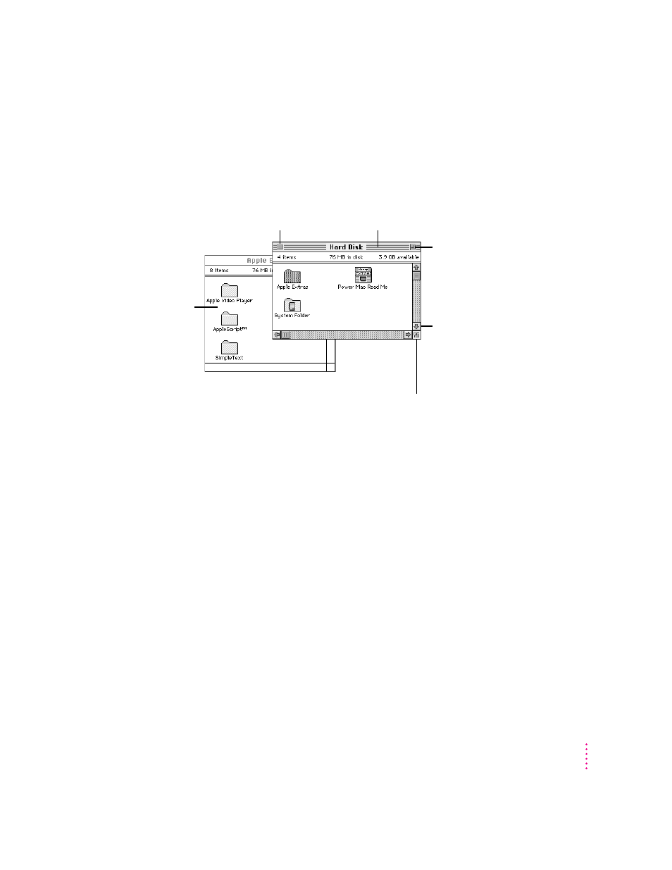 Windows | Apple Power Macintosh 8600 User Manual | Page 21 / 267