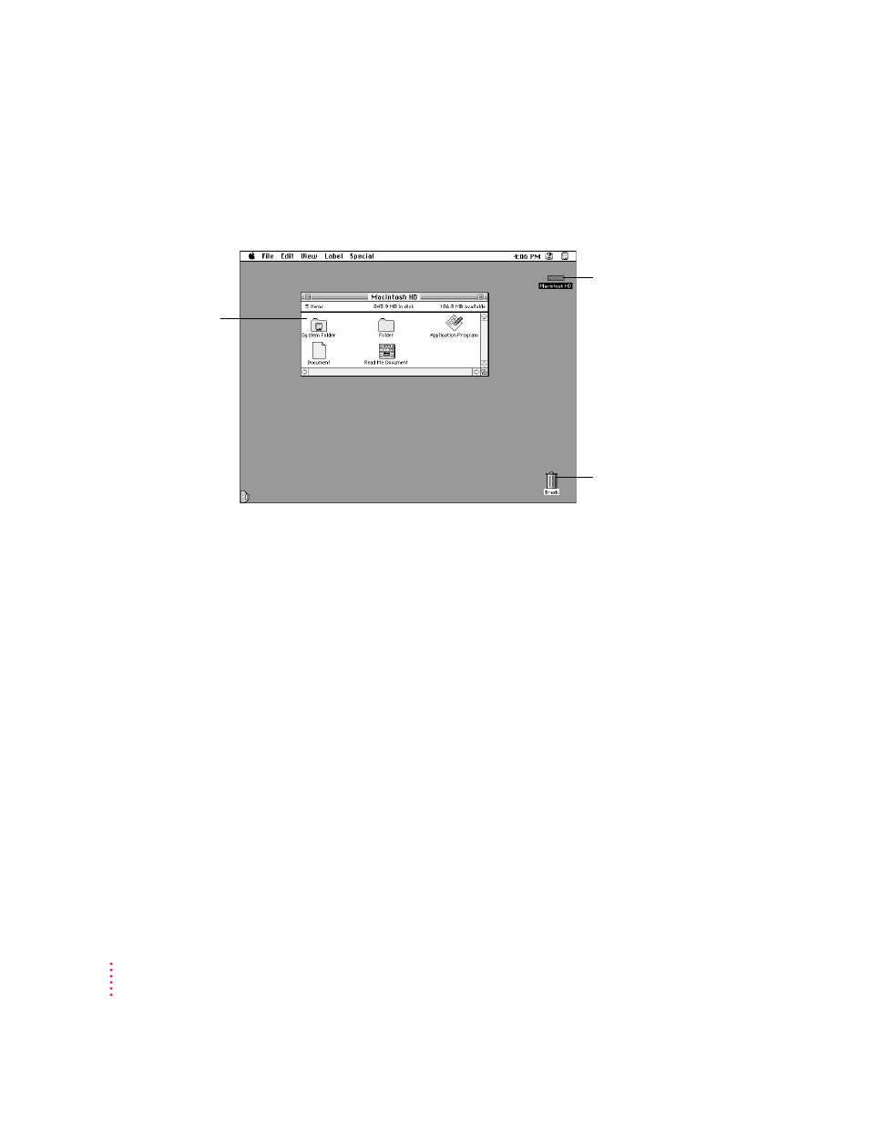 Icons | Apple Power Macintosh 8600 User Manual | Page 22 / 267