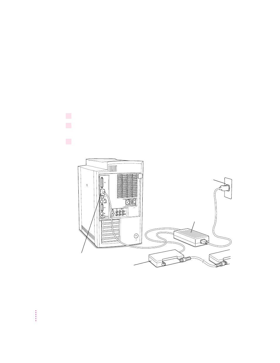 Connecting to other types of ethernet networks | Apple Power Macintosh 8600 User Manual | Page 56 / 267