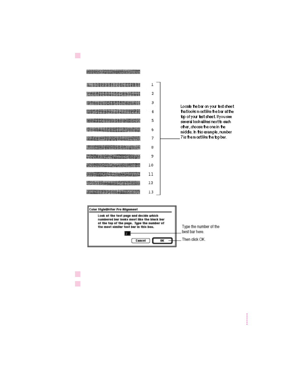 Apple Color StyleWriter Pro User Manual | Page 26 / 73