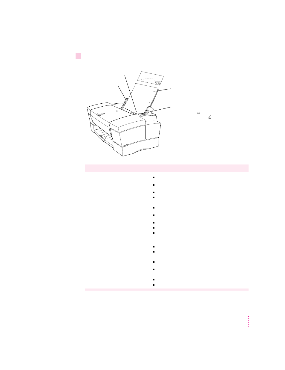Apple Color StyleWriter Pro User Manual | Page 29 / 73