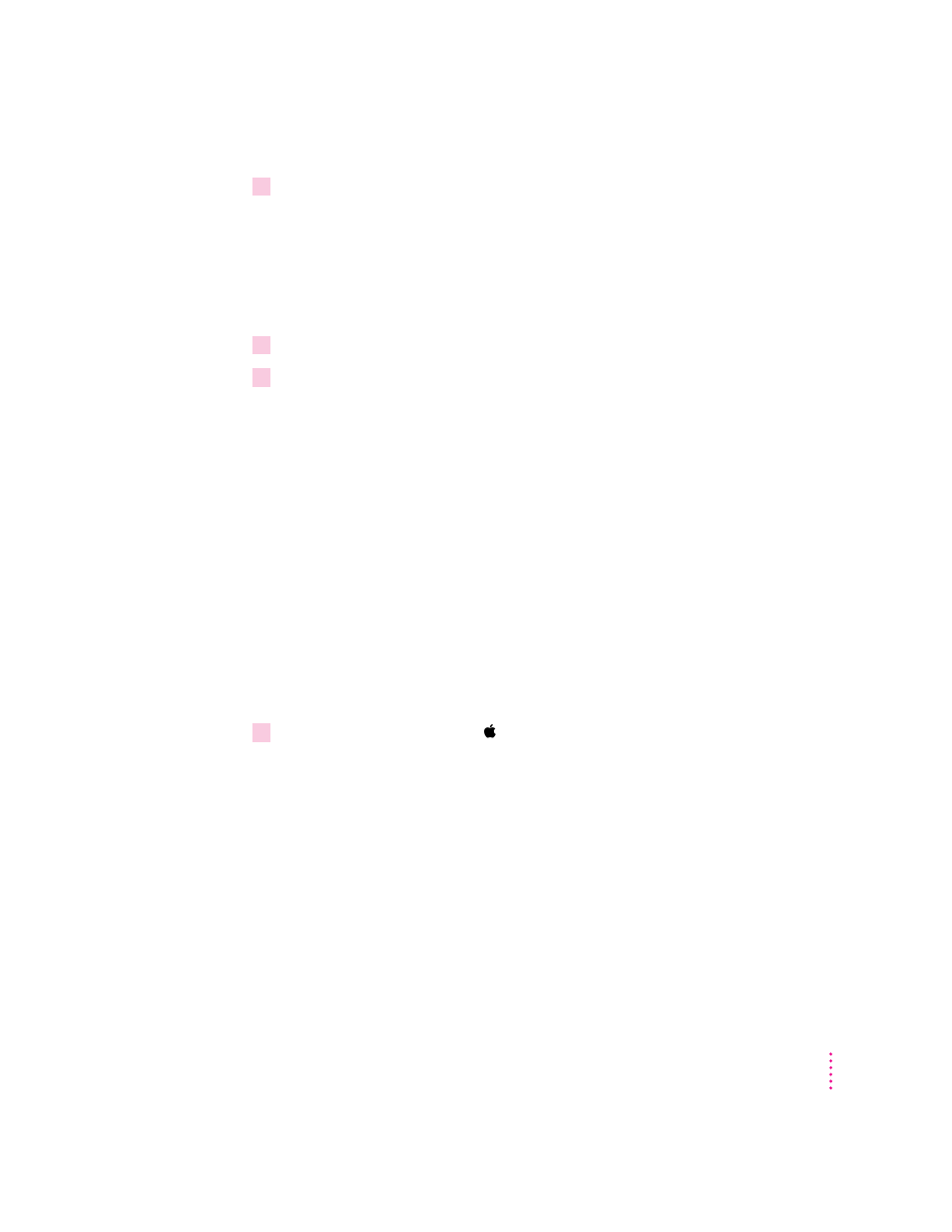 Printing on a shared color stylewriter pro | Apple Color StyleWriter Pro User Manual | Page 35 / 73