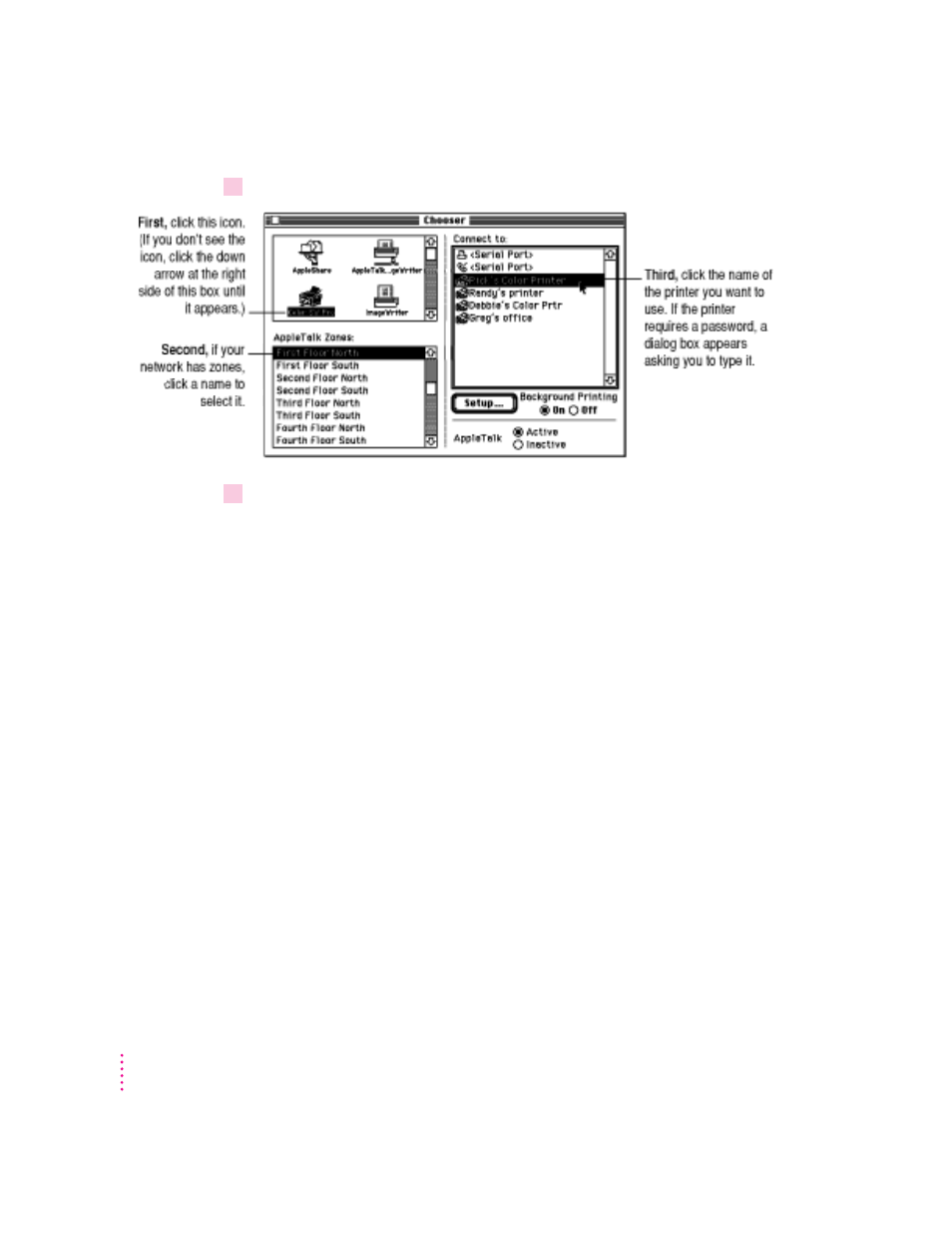Apple Color StyleWriter Pro User Manual | Page 36 / 73
