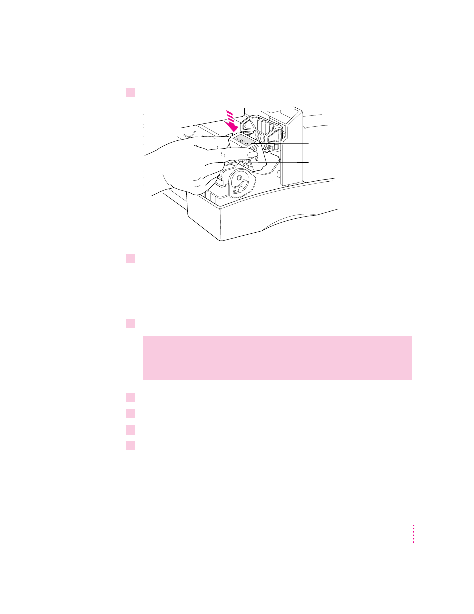 Apple Color StyleWriter Pro User Manual | Page 49 / 73
