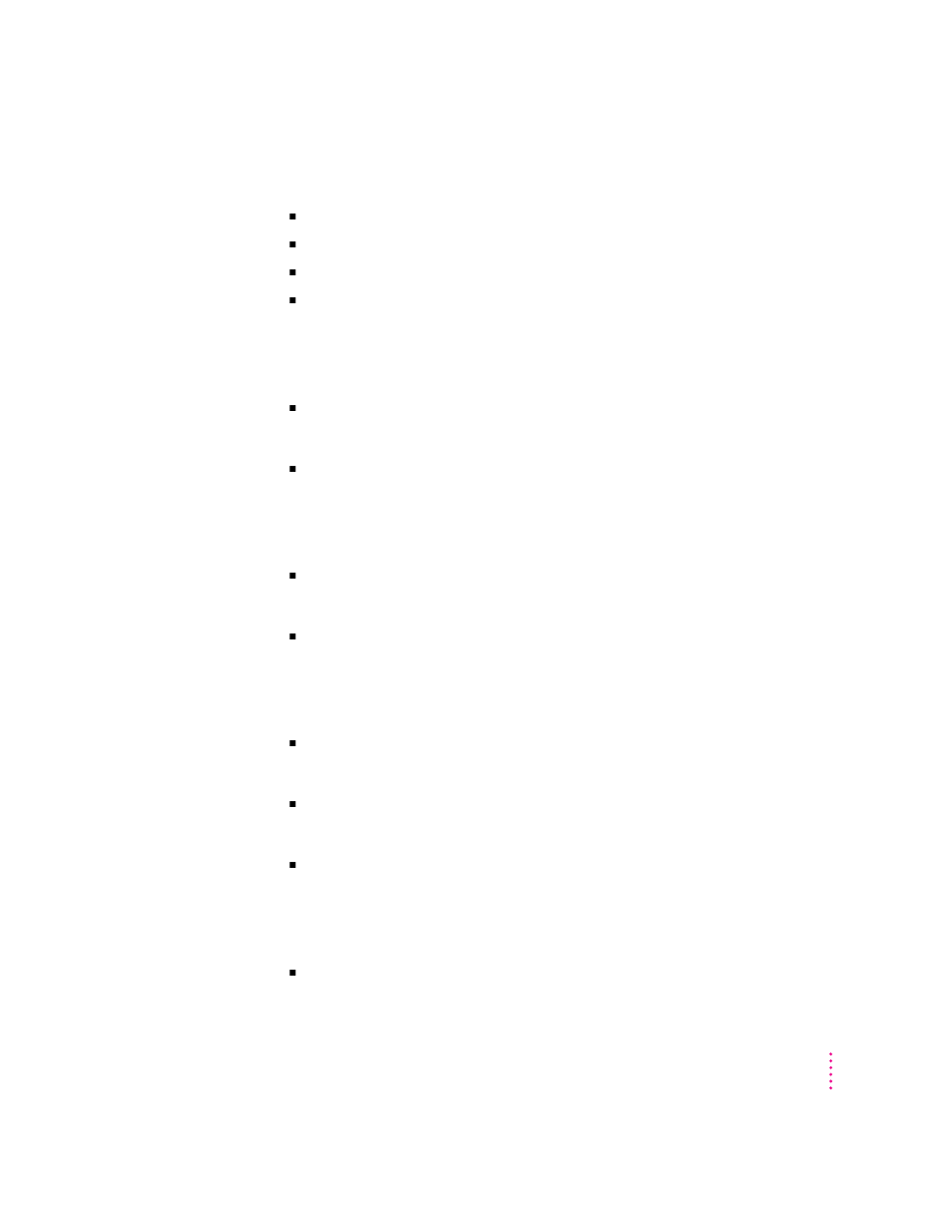 Apple Color StyleWriter Pro User Manual | Page 66 / 73