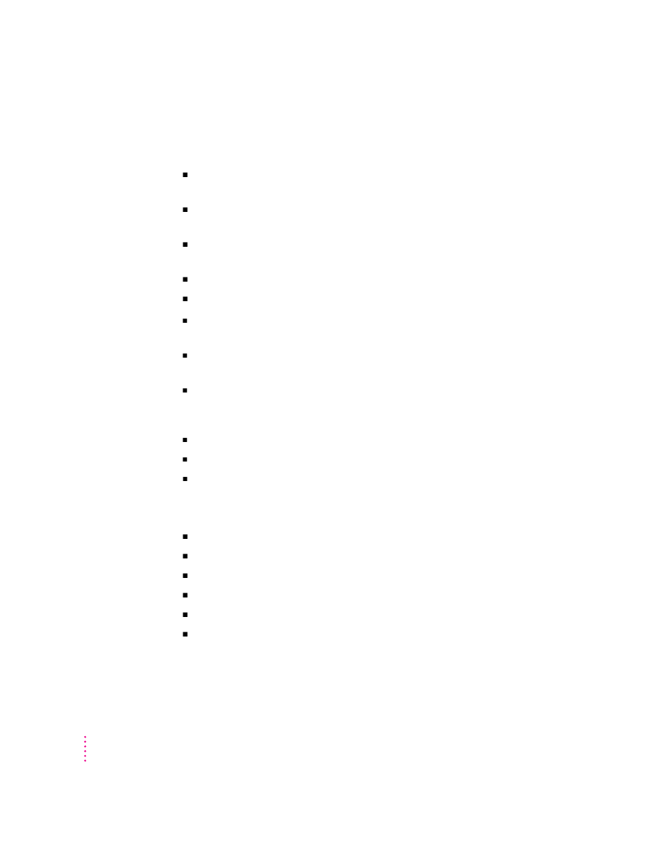 Important safety instructions | Apple Color StyleWriter Pro User Manual | Page 9 / 73