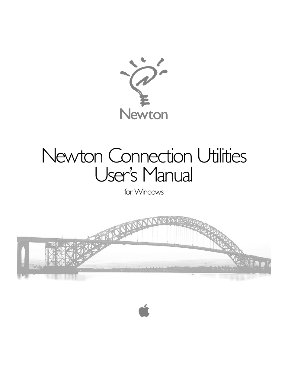 Newton connection utilities user’s manual | Apple Newton Connection Utilities (for Windows) User Manual | Page 101 / 108