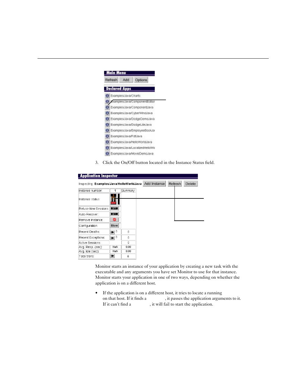Apple WebObjects 3.5: Serving User Manual | Page 17 / 37