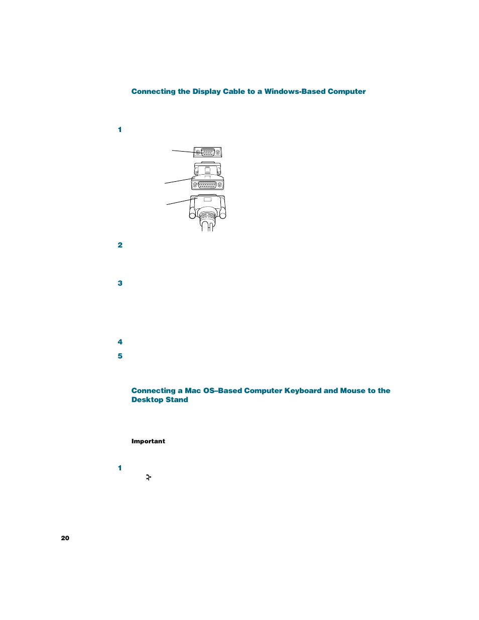 Apple Studio Display User Manual | Page 20 / 68