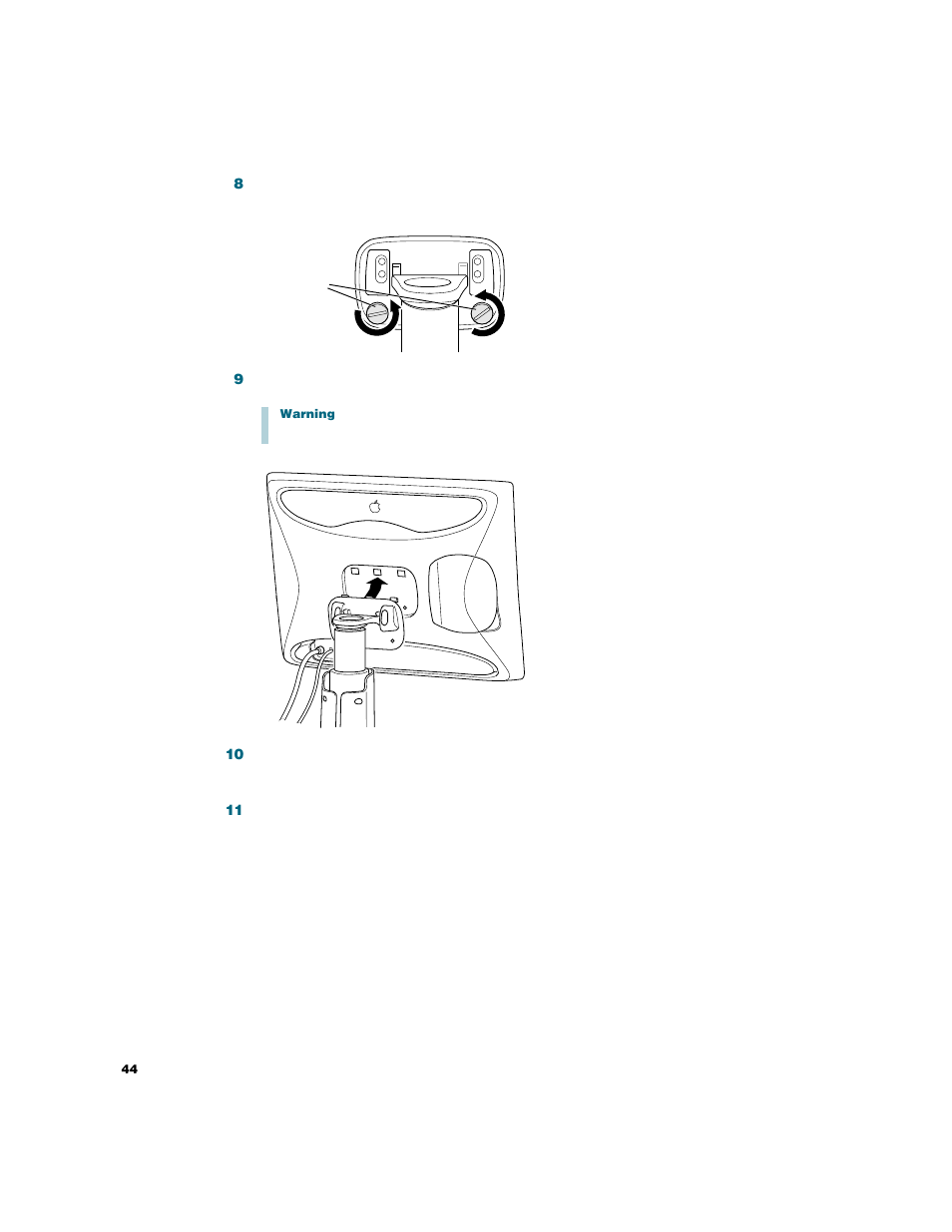 Apple Studio Display User Manual | Page 44 / 68