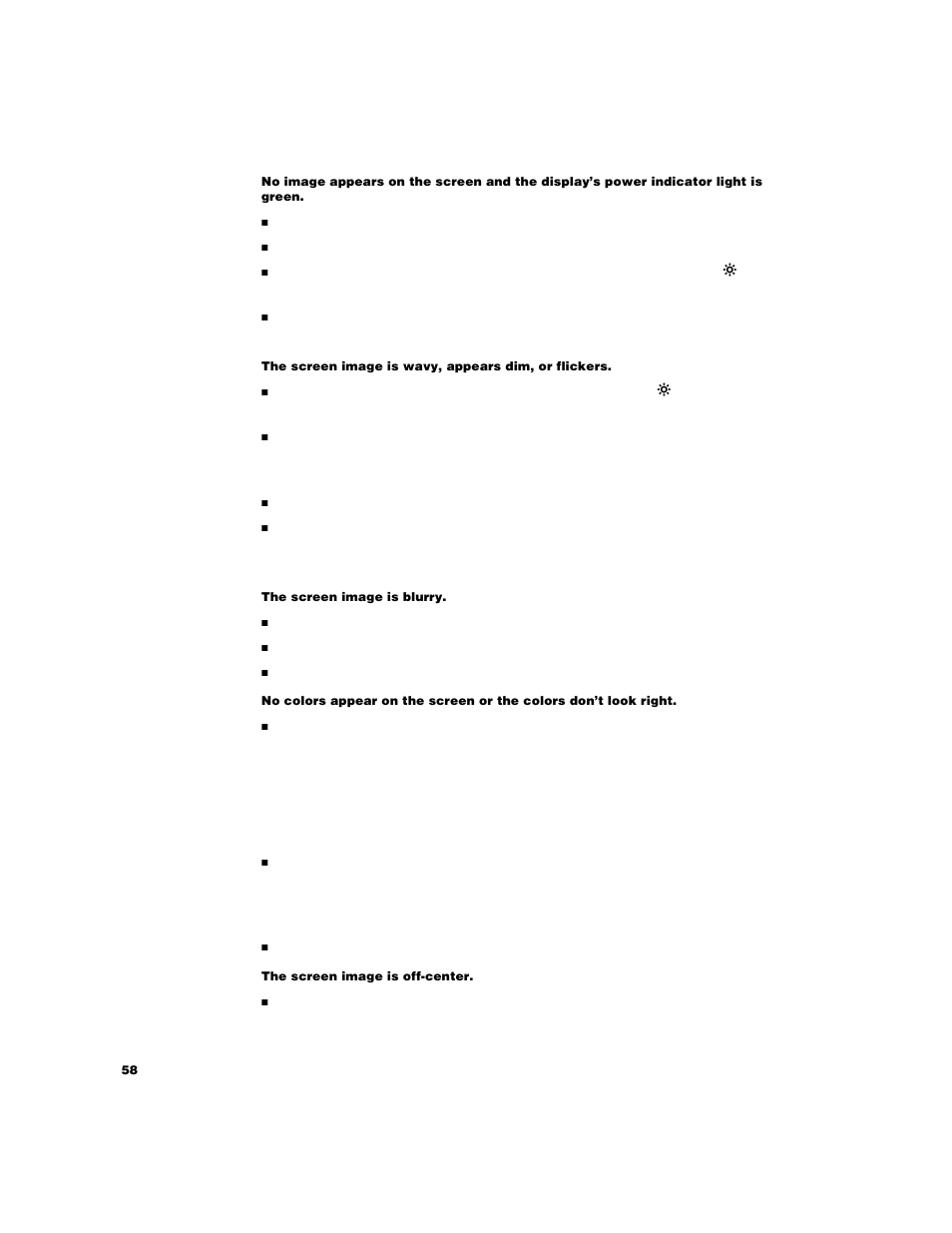 Apple Studio Display User Manual | Page 58 / 68