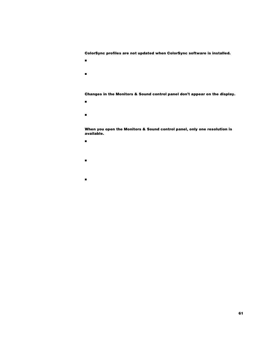 Apple Studio Display User Manual | Page 61 / 68