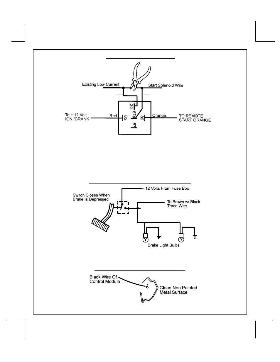 American Standard APS-997 User Manual | Page 14 / 28