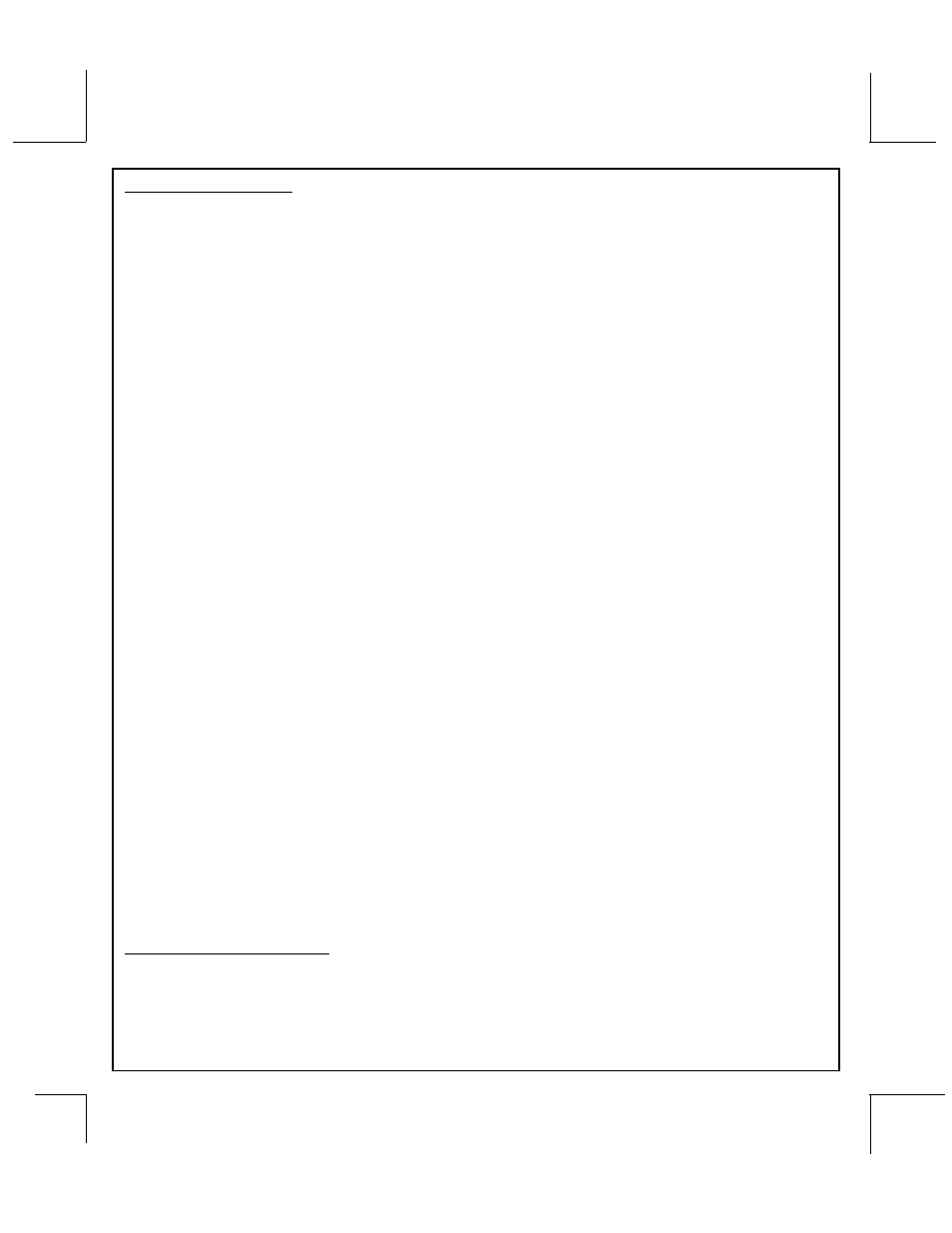 American Standard APS-997 User Manual | Page 22 / 28
