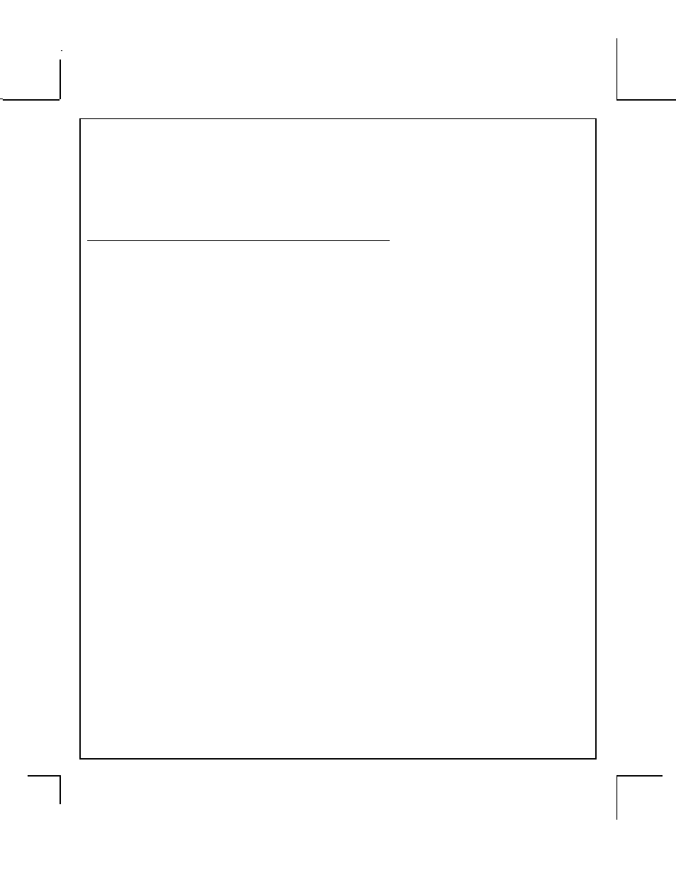 American Standard APS-997 User Manual | Page 5 / 28