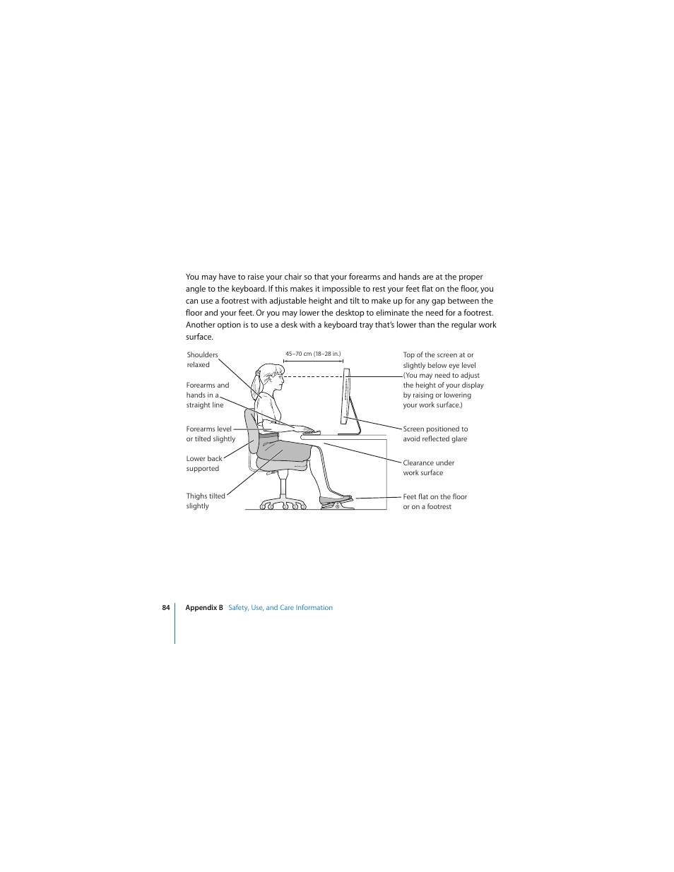 Apple iMac (Mid 2006) User Manual | Page 84 / 104