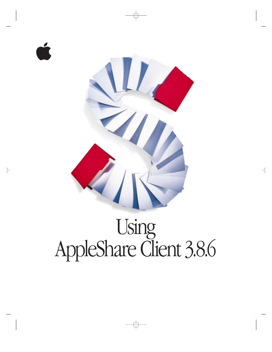 Apple Using AppleShare Client 3.8.6 User Manual | 9 pages