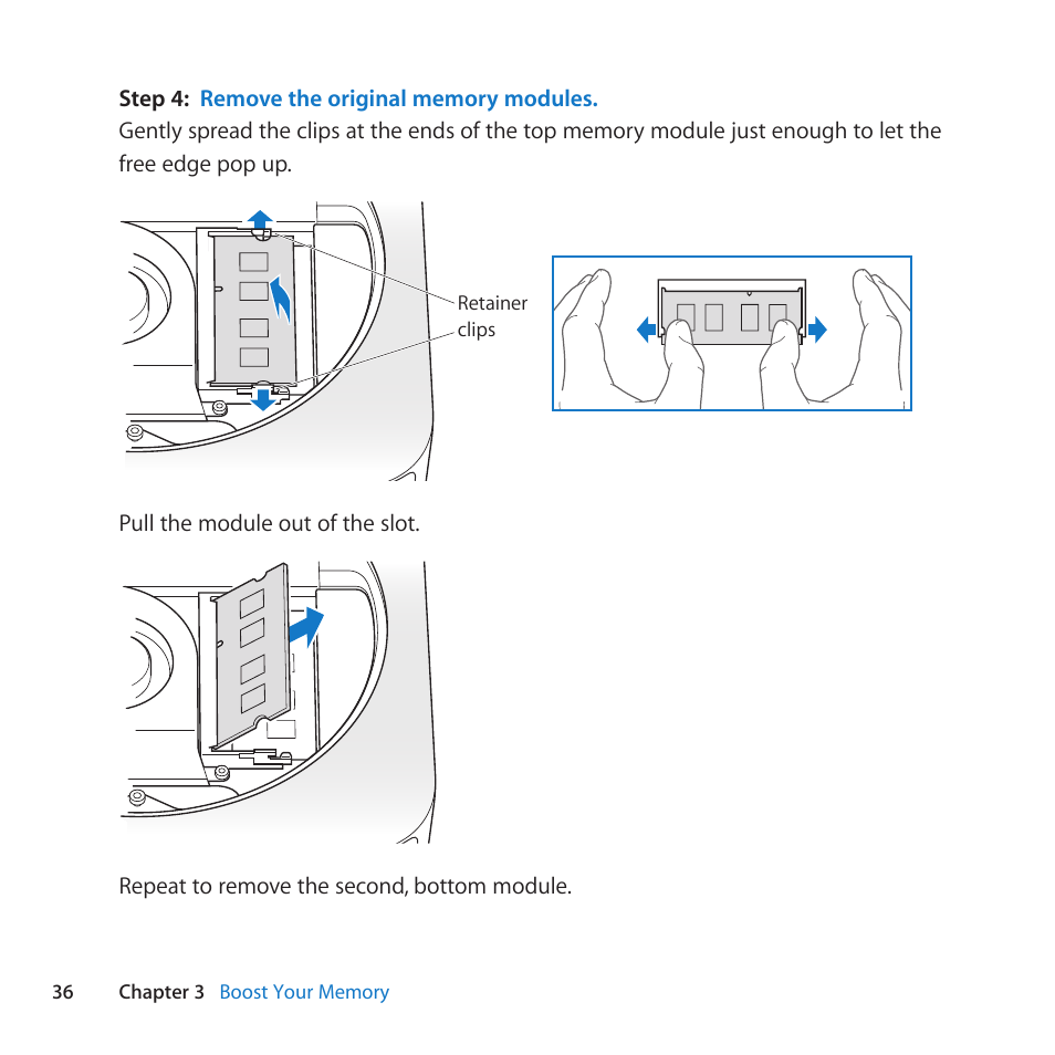 Apple Mac mini (Mid 2010) User Manual | Page 36 / 76