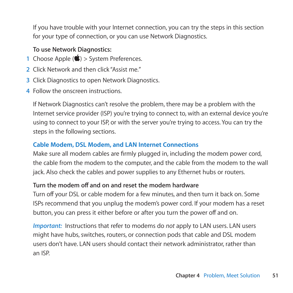 Apple Mac mini (Mid 2010) User Manual | Page 51 / 76