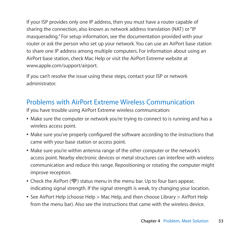 Apple Mac mini (Mid 2010) User Manual | Page 53 / 76