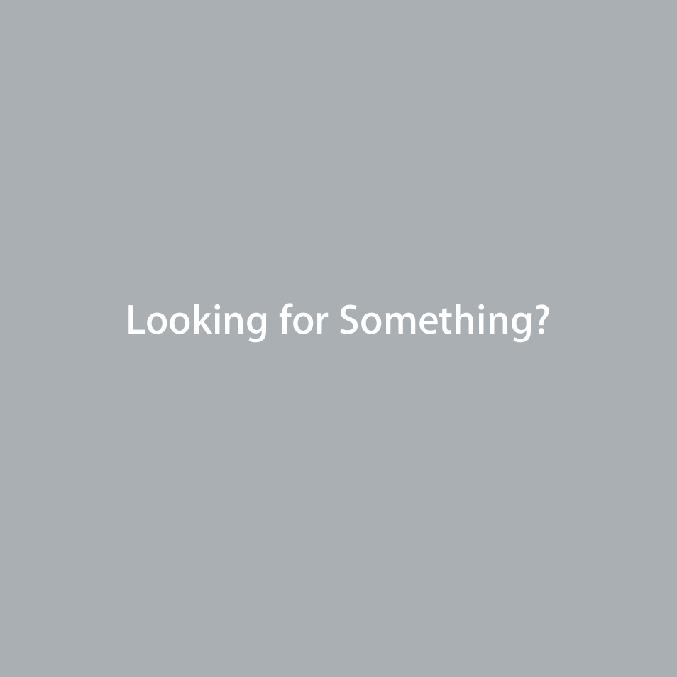 Looking for something | Apple MacBook Pro (17-inch, Early 2011) User Manual | Page 85 / 92