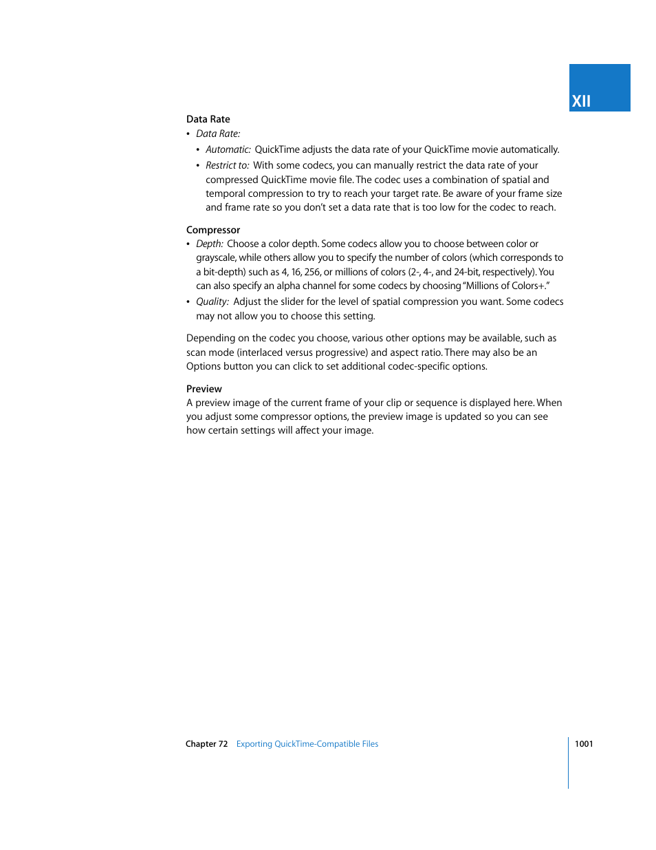Apple Final Cut Express HD User Manual | Page 1001 / 1153