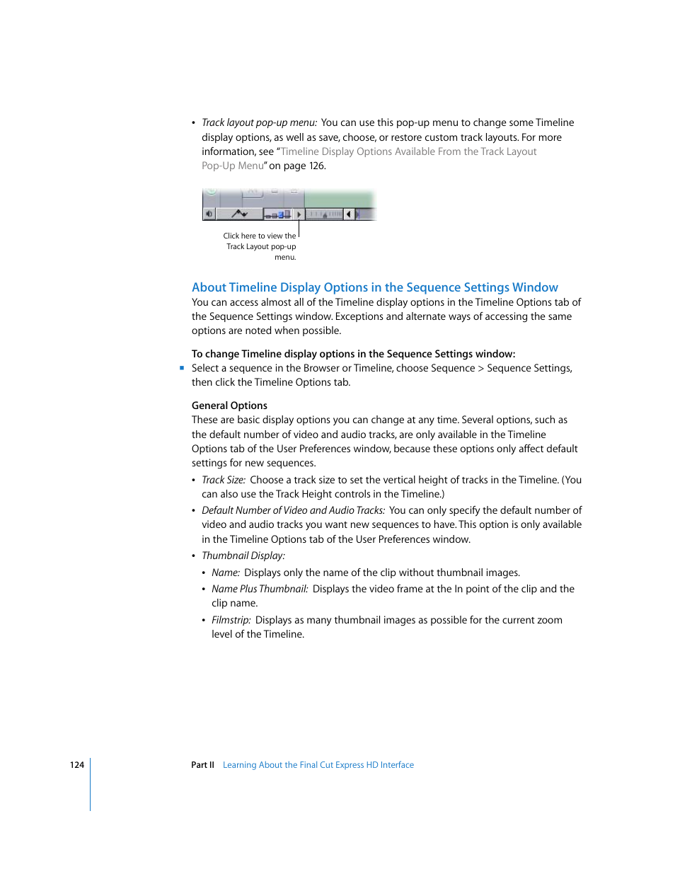 Apple Final Cut Express HD User Manual | Page 124 / 1153
